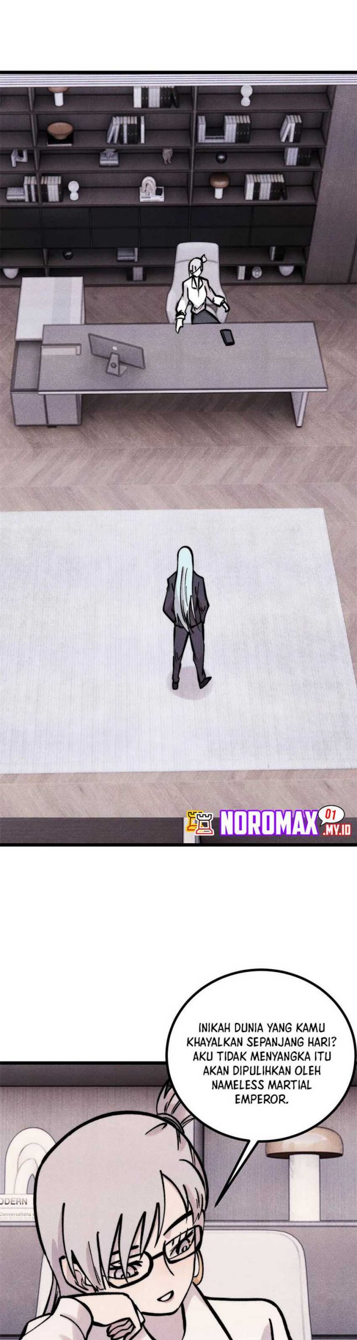 All Hail the Sect Leader Chap 425 - Next Chap 426