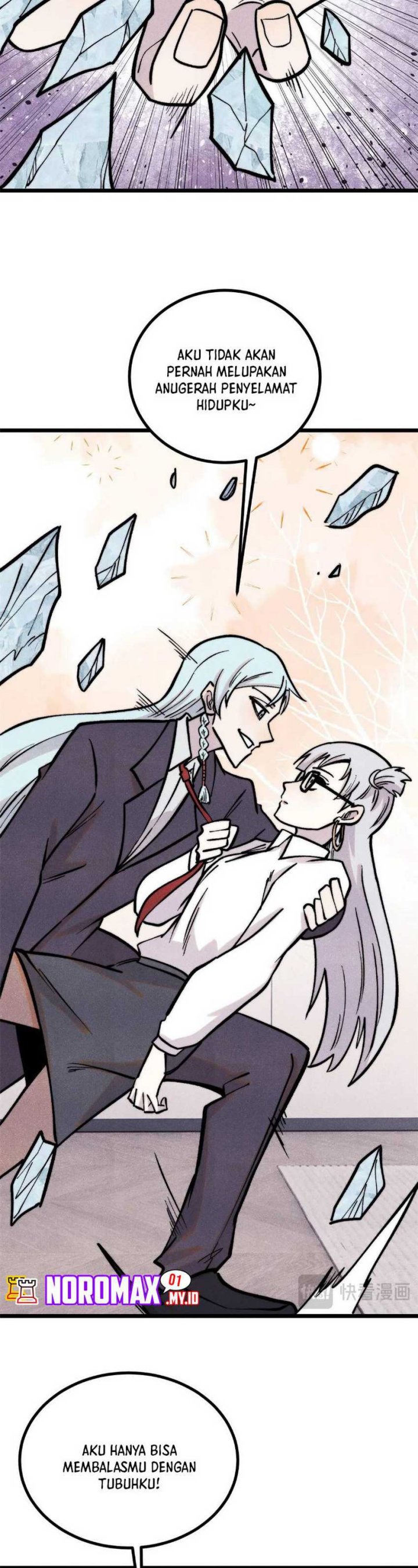 All Hail the Sect Leader Chap 425 - Next Chap 426
