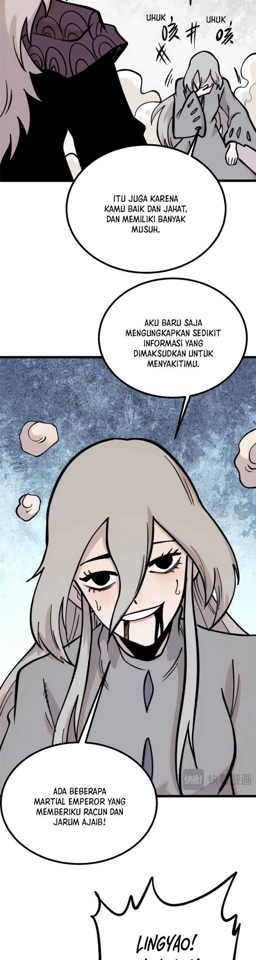 All Hail the Sect Leader Chap 426 - Next Chap 427