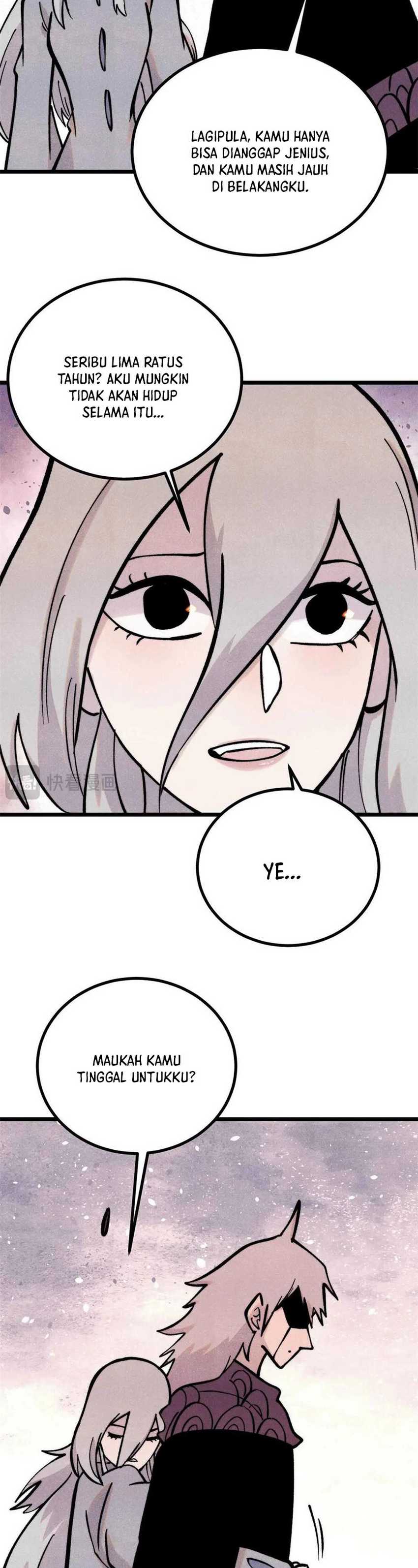 All Hail the Sect Leader Chap 426 - Next Chap 427