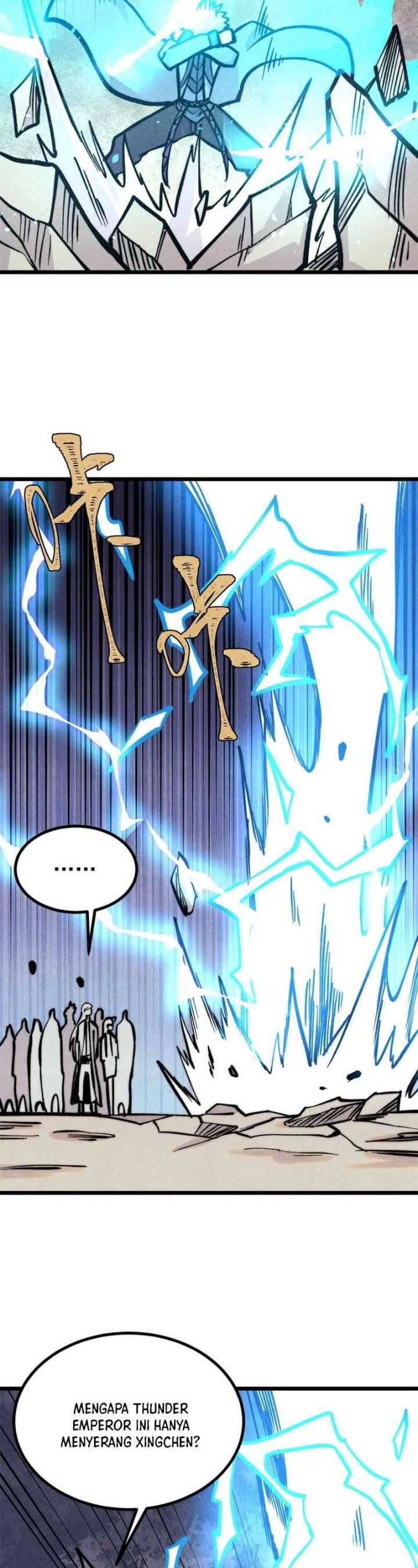 All Hail the Sect Leader Chap 427 - Next Chap 428