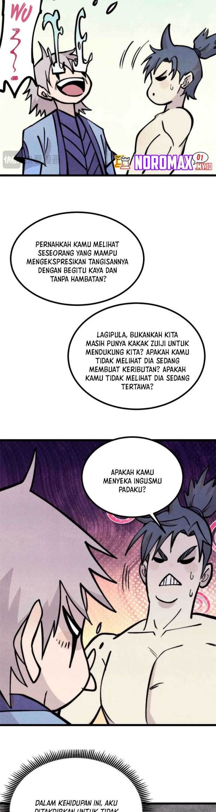 All Hail the Sect Leader Chap 427 - Next Chap 428