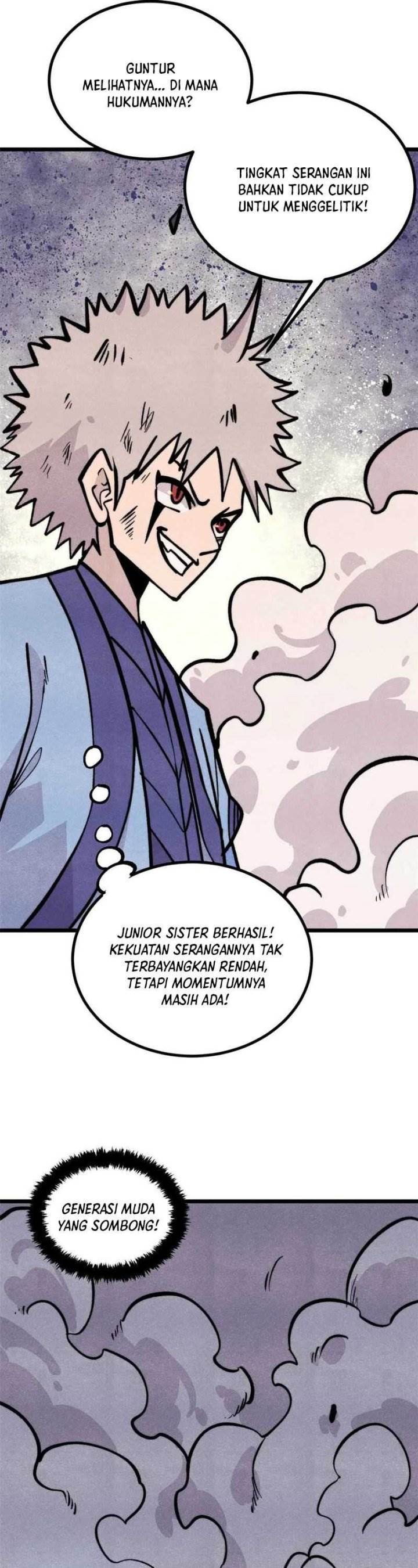 All Hail the Sect Leader Chap 427 - Next Chap 428