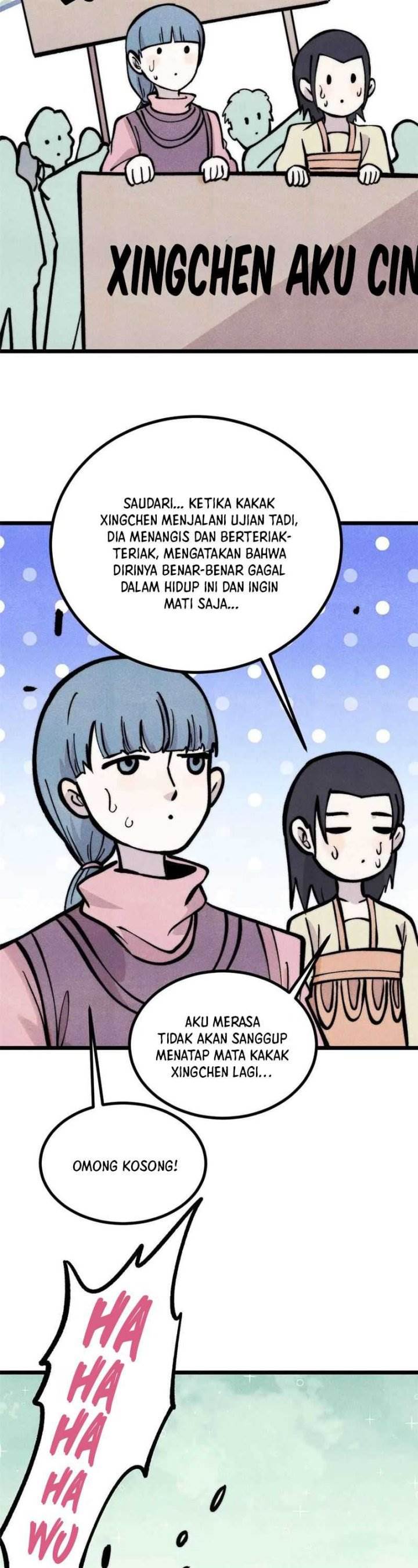 All Hail the Sect Leader Chap 427 - Next Chap 428