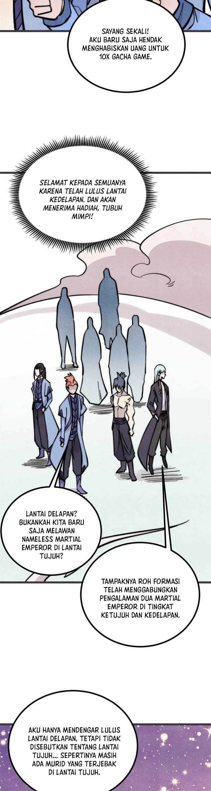 All Hail the Sect Leader Chap 427 - Next Chap 428