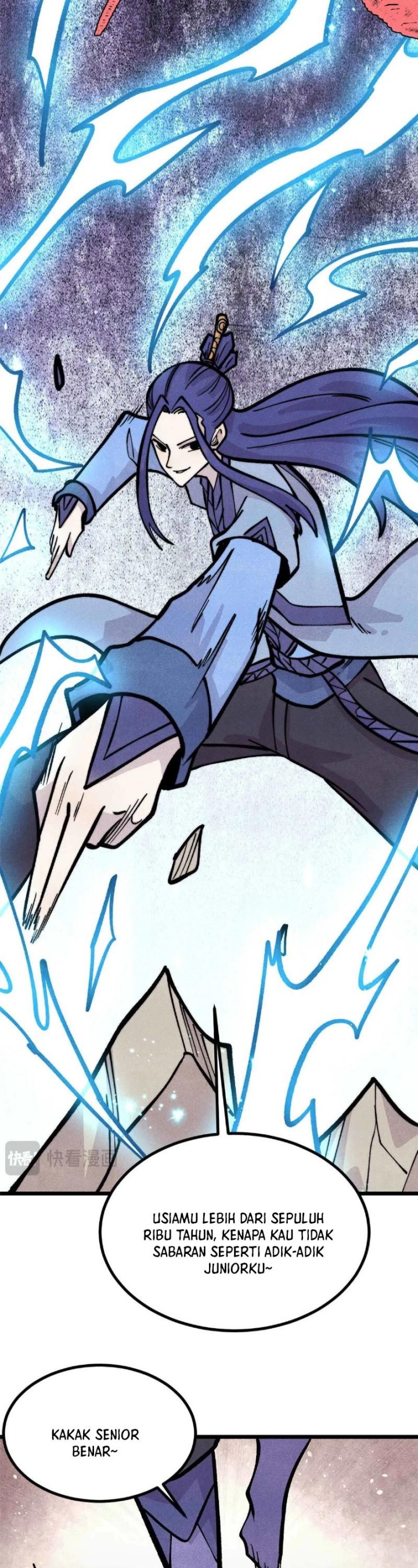 All Hail the Sect Leader Chap 428 - Next Chap 429