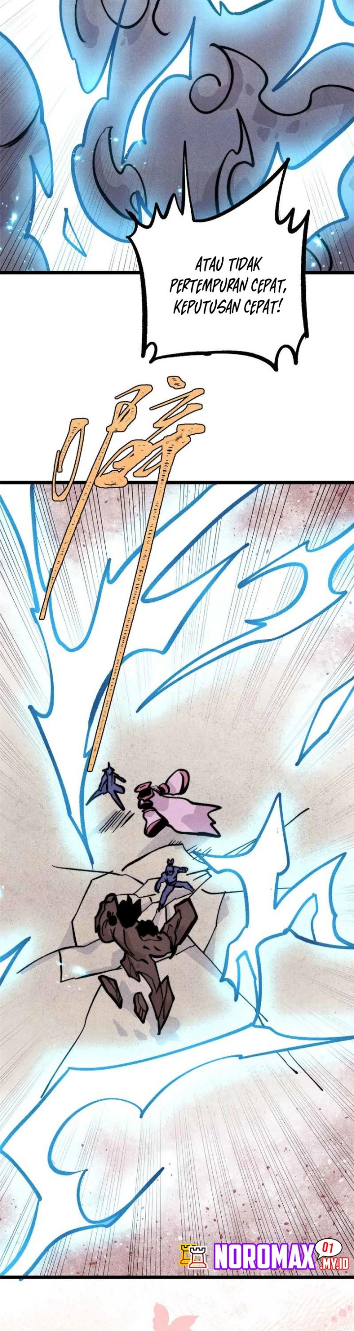 All Hail the Sect Leader Chap 428 - Next Chap 429