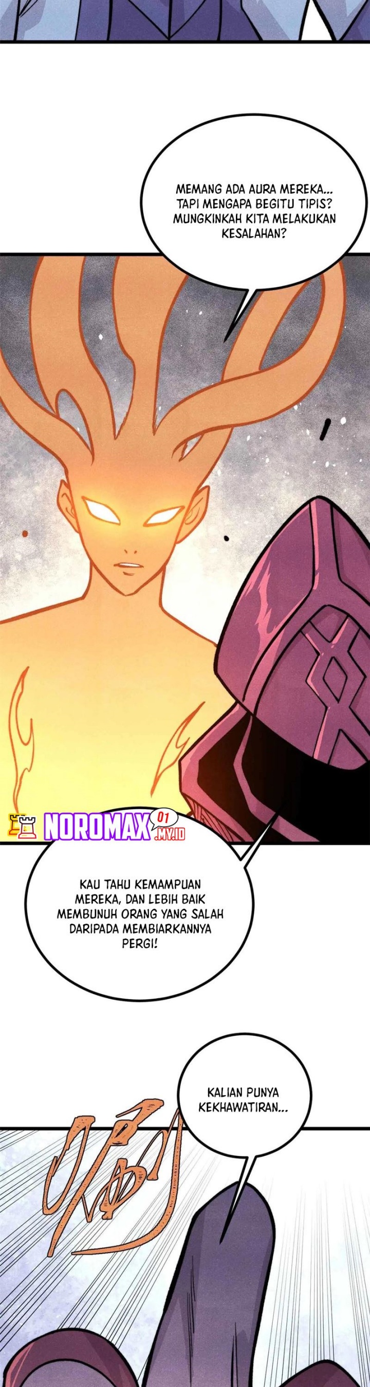 All Hail the Sect Leader Chap 428 - Next Chap 429