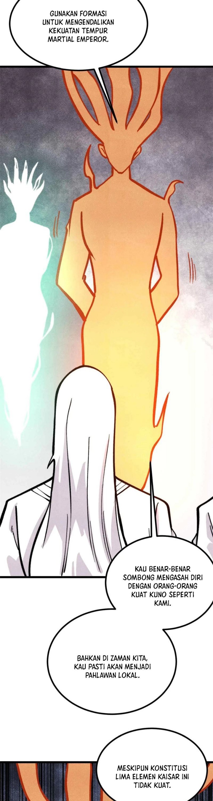 All Hail the Sect Leader Chap 428 - Next Chap 429