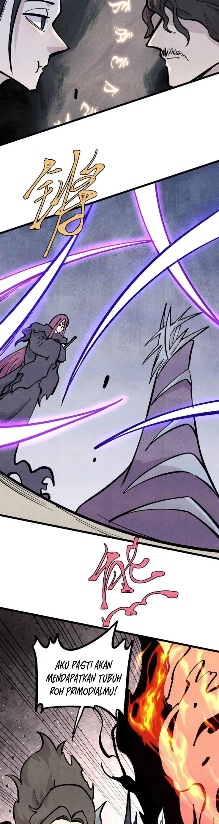 All Hail the Sect Leader Chap 428 - Next Chap 429