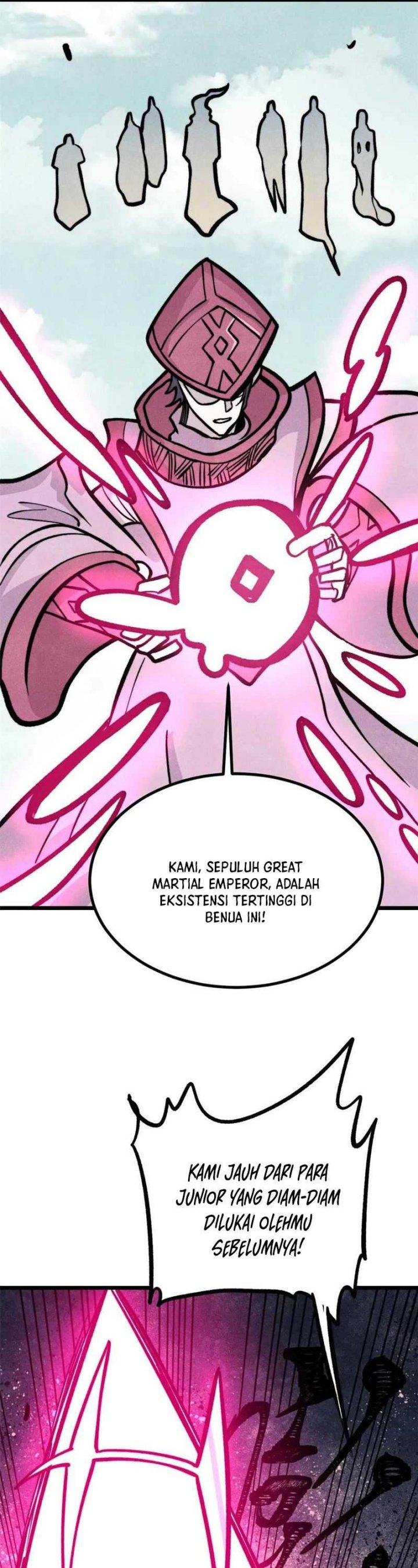 All Hail the Sect Leader Chap 429 - Next Chap 430