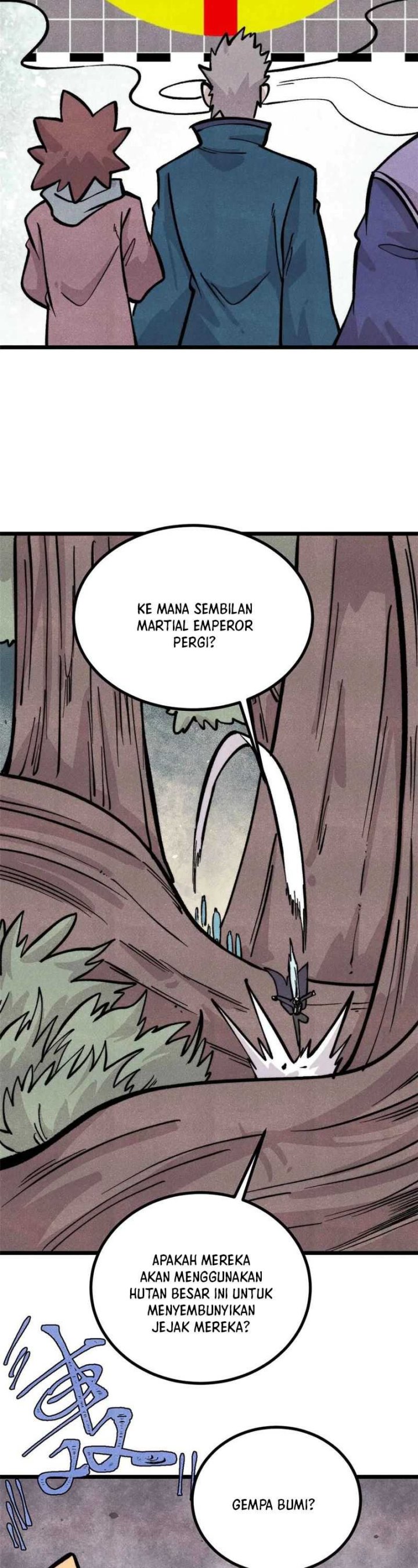 All Hail the Sect Leader Chap 429 - Next Chap 430