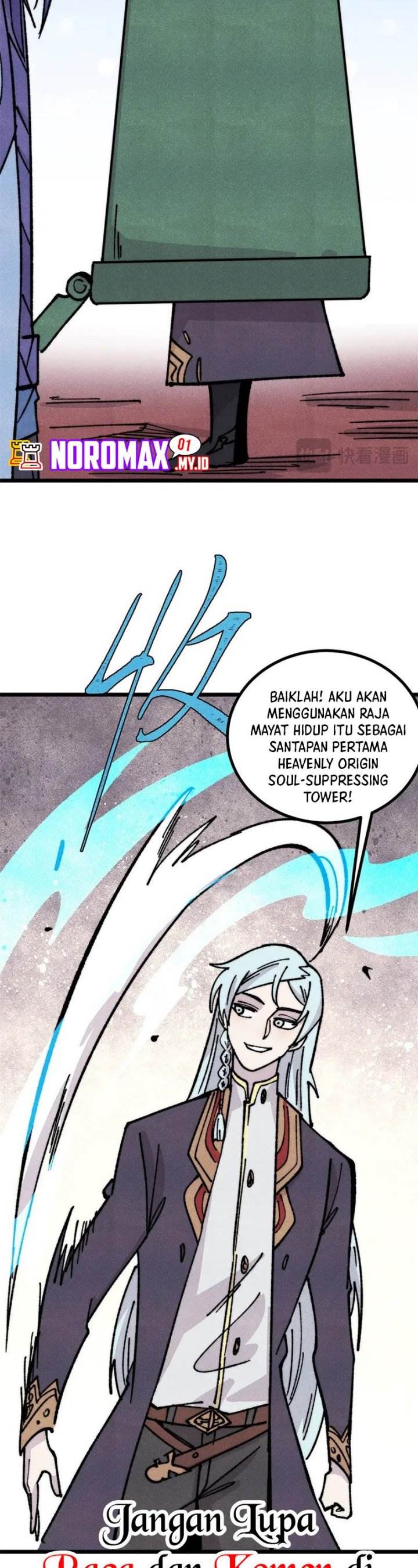 All Hail the Sect Leader Chap 470 - Next Chap 471