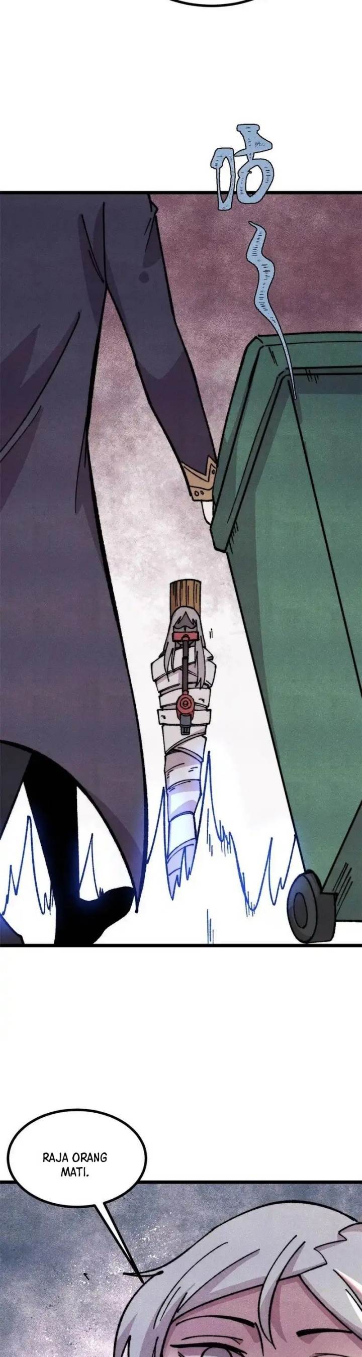 All Hail the Sect Leader Chap 471 - Next Chap 472