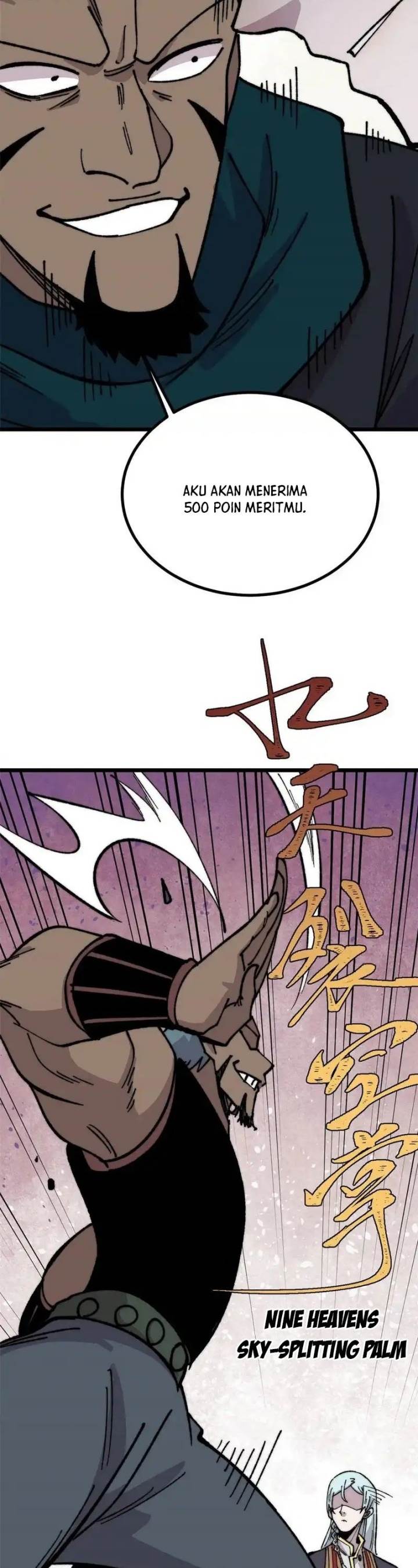 All Hail the Sect Leader Chap 471 - Next Chap 472