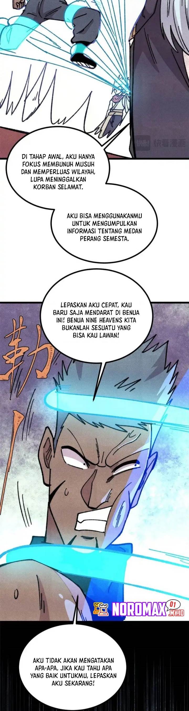 All Hail the Sect Leader Chap 471 - Next Chap 472