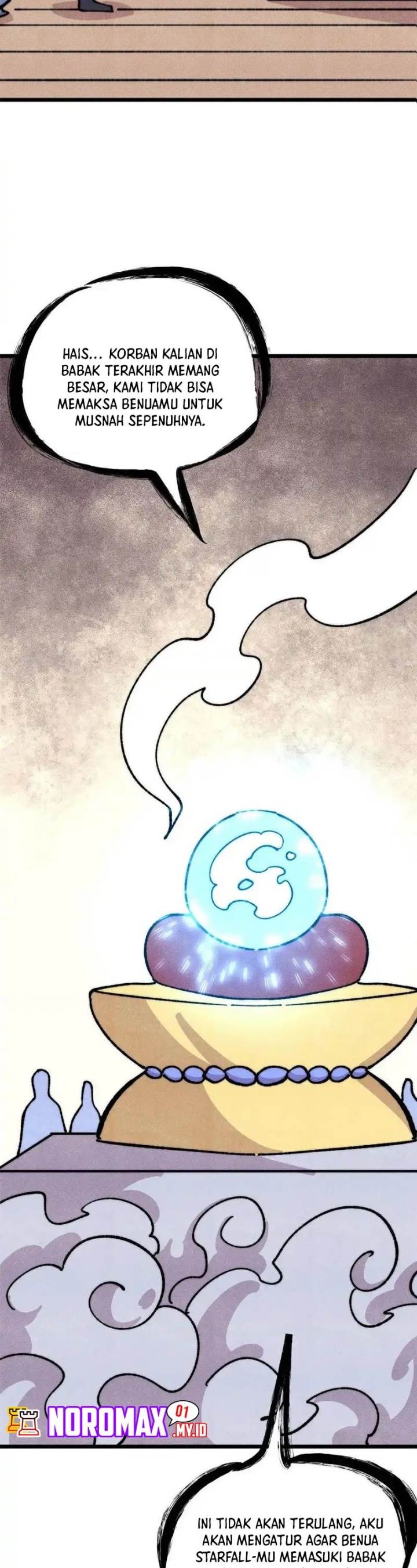 All Hail the Sect Leader Chap 471 - Next Chap 472