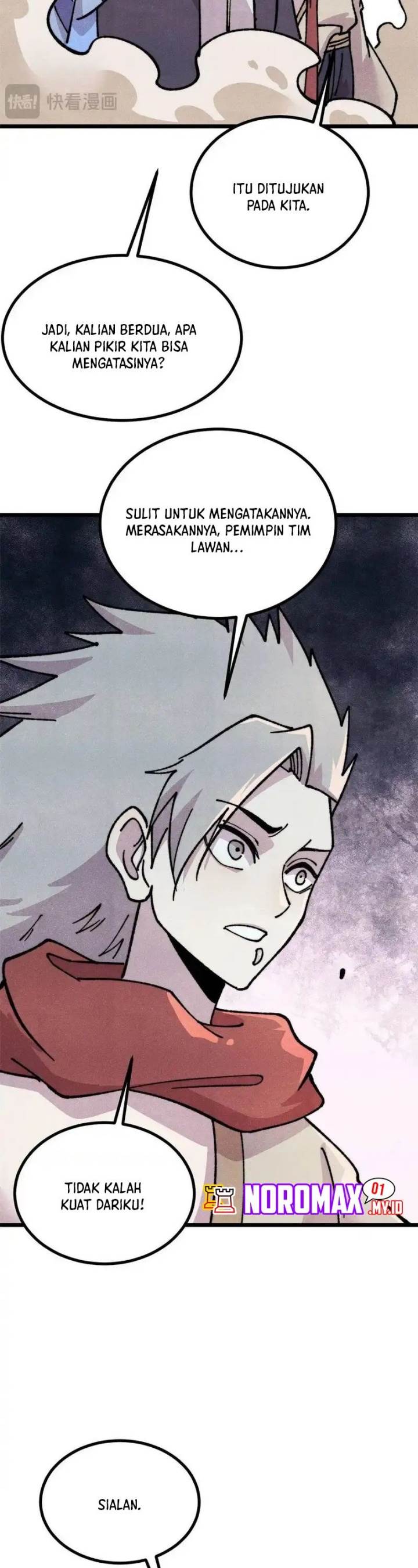 All Hail the Sect Leader Chap 472 - Next Chap 473