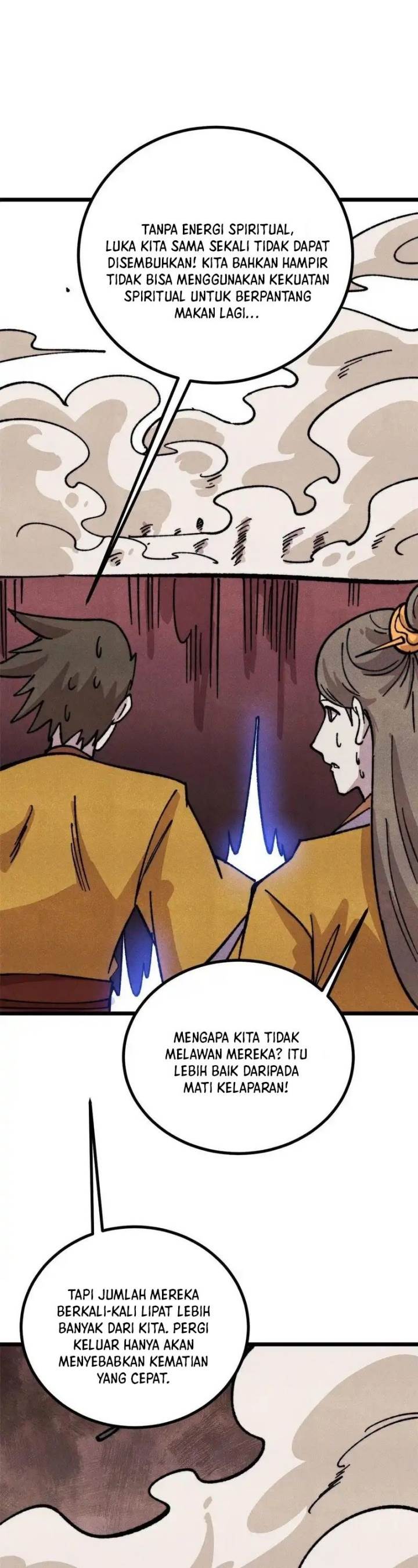 All Hail the Sect Leader Chap 472 - Next Chap 473