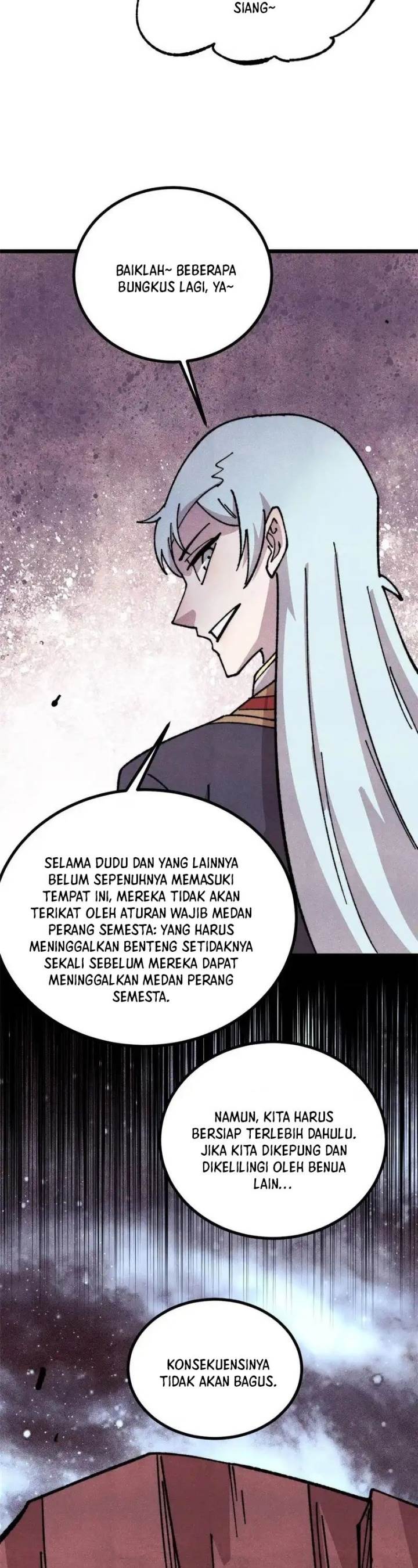 All Hail the Sect Leader Chap 472 - Next Chap 473