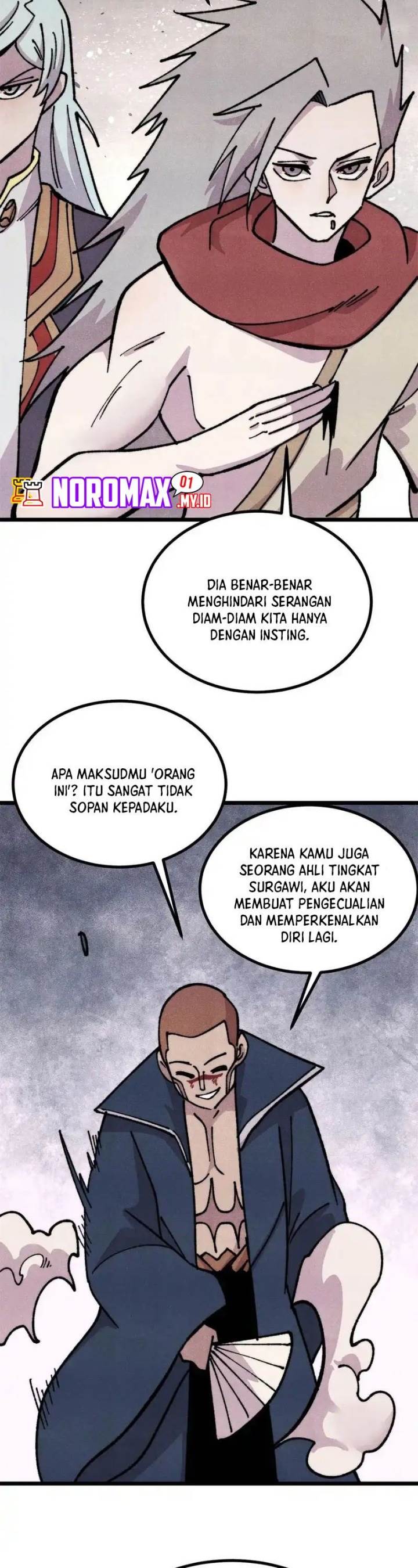 All Hail the Sect Leader Chap 473 - Next Chap 474