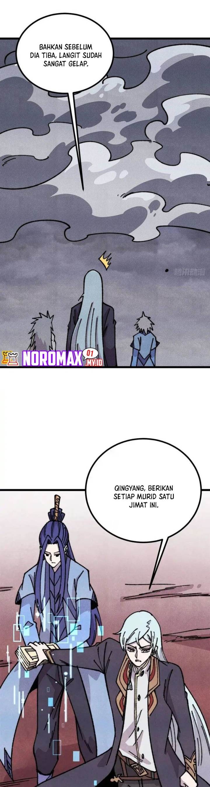 All Hail the Sect Leader Chap 473 - Next Chap 474