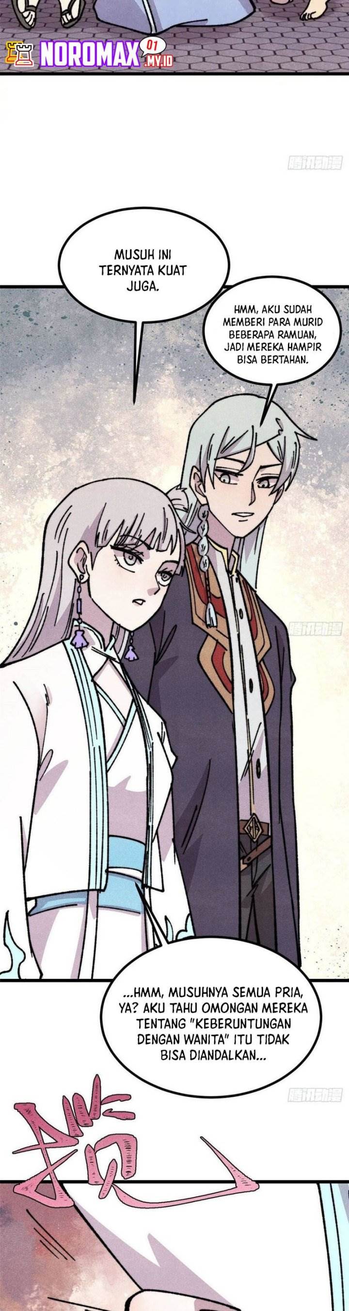 All Hail the Sect Leader Chap 474 - Next Chap 475