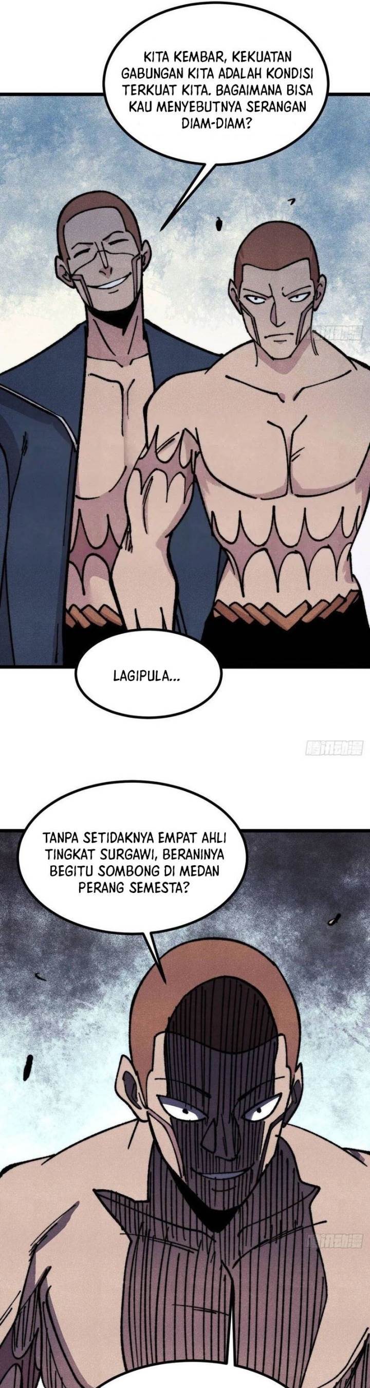 All Hail the Sect Leader Chap 475 - Next Chap 476