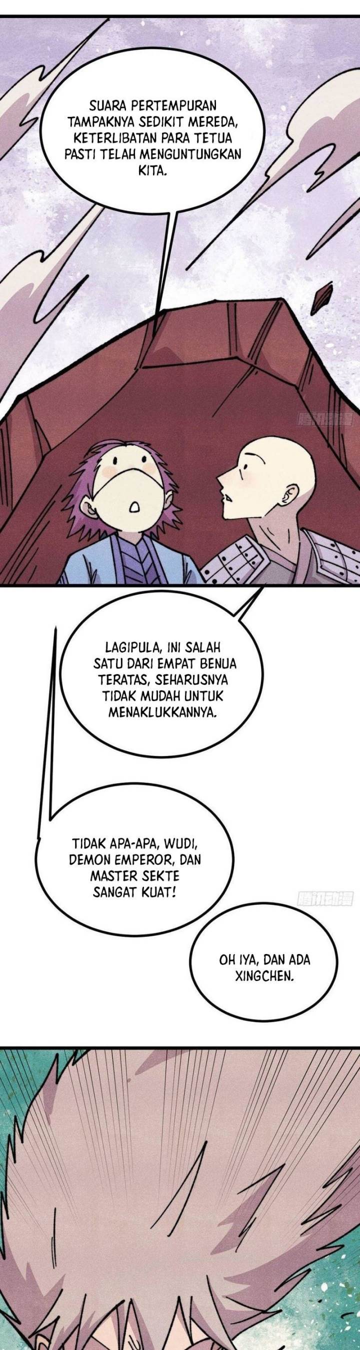 All Hail the Sect Leader Chap 475 - Next Chap 476