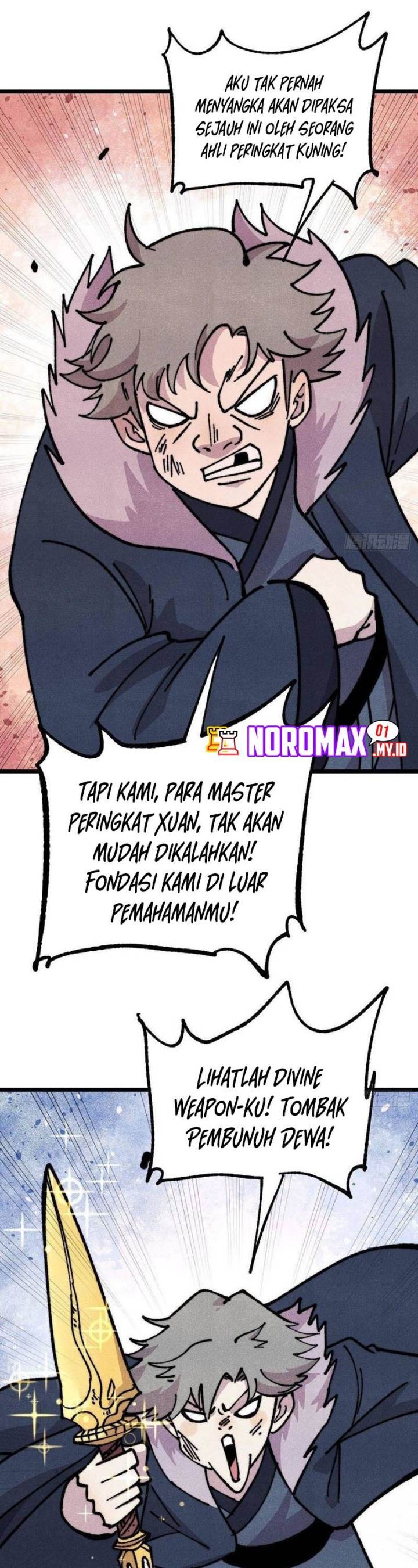 All Hail the Sect Leader Chap 475 - Next Chap 476