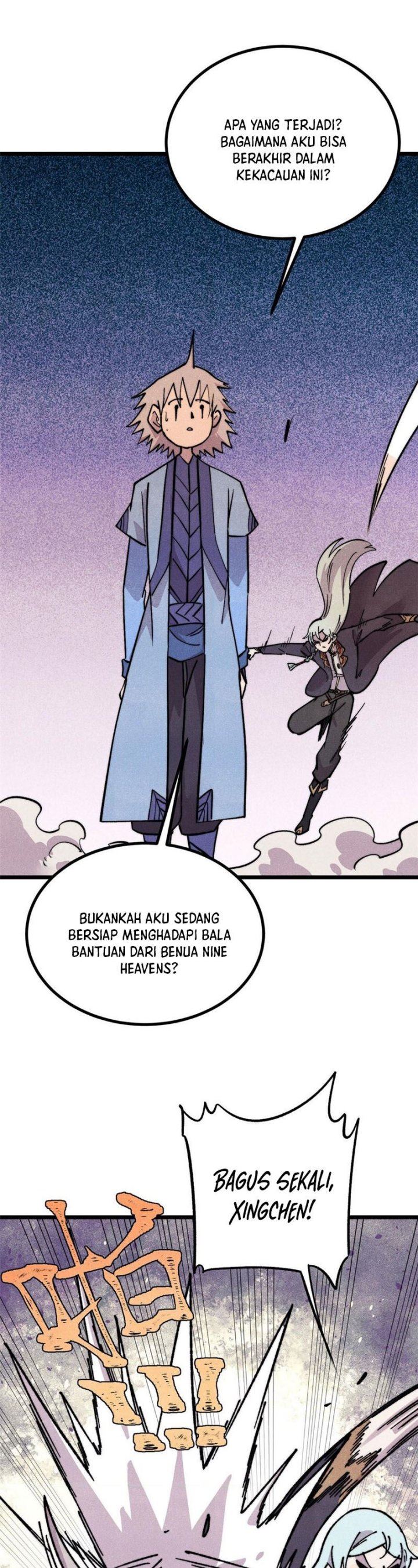 All Hail the Sect Leader Chap 477 - Next Chap 478