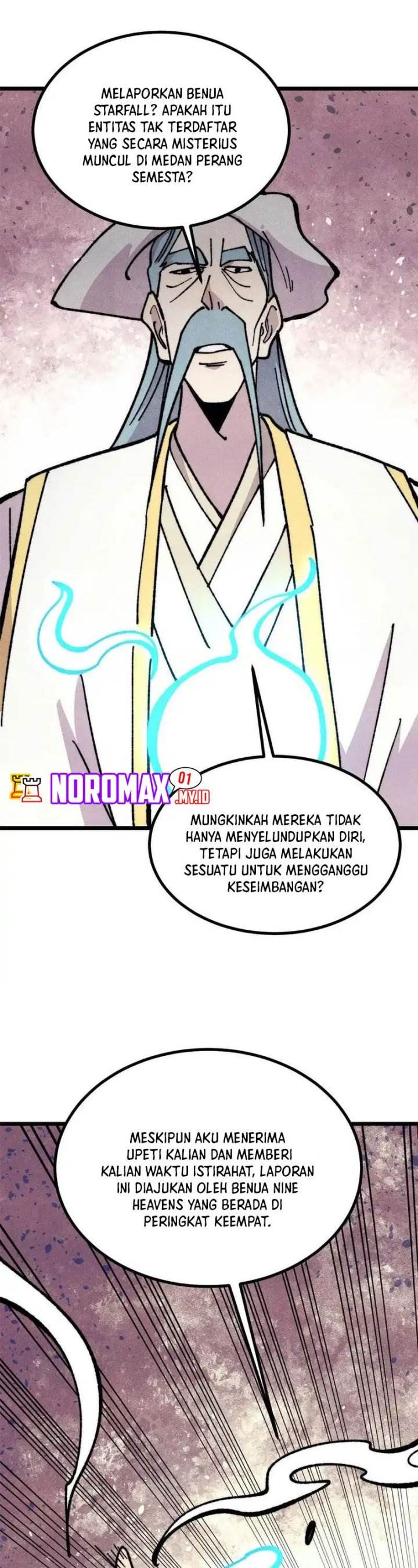 All Hail the Sect Leader Chap 478 - Next Chap 479