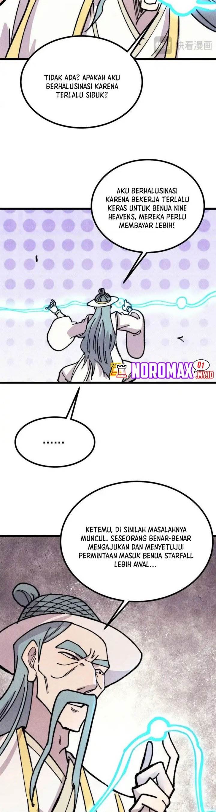 All Hail the Sect Leader Chap 478 - Next Chap 479