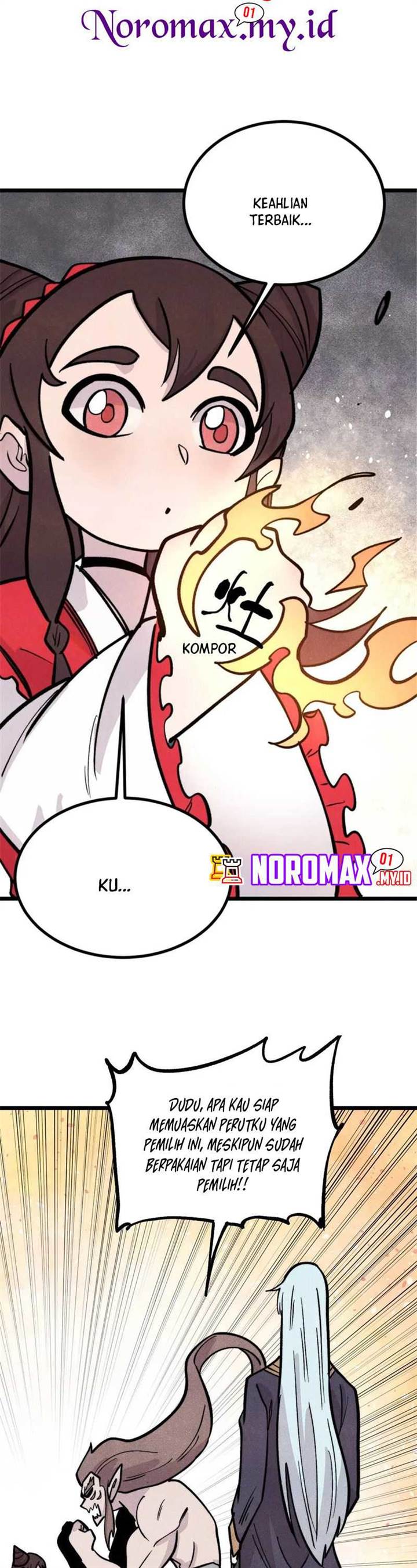 All Hail the Sect Leader Chap 440 - Next Chap 441