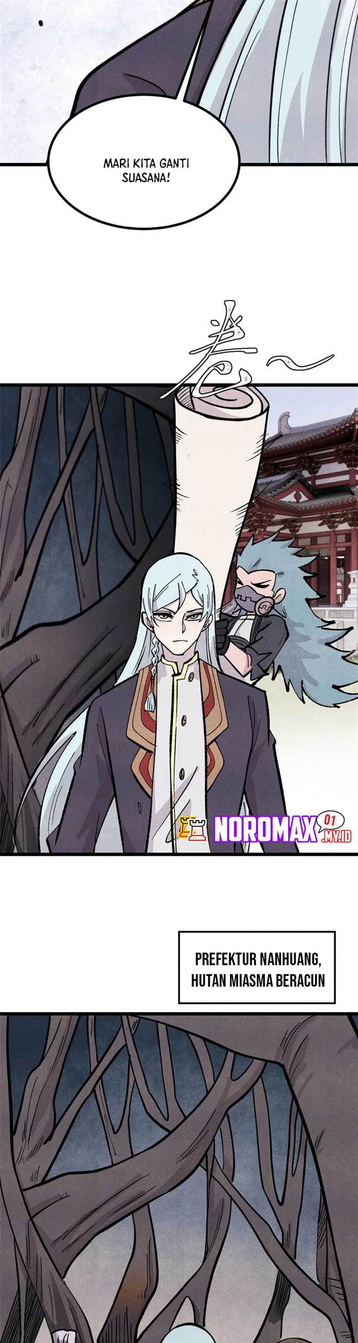All Hail the Sect Leader Chap 440 - Next Chap 441