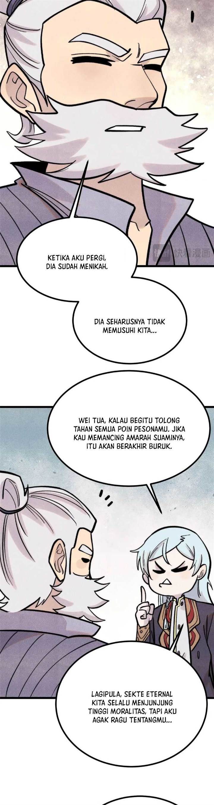 All Hail the Sect Leader Chap 440 - Next Chap 441