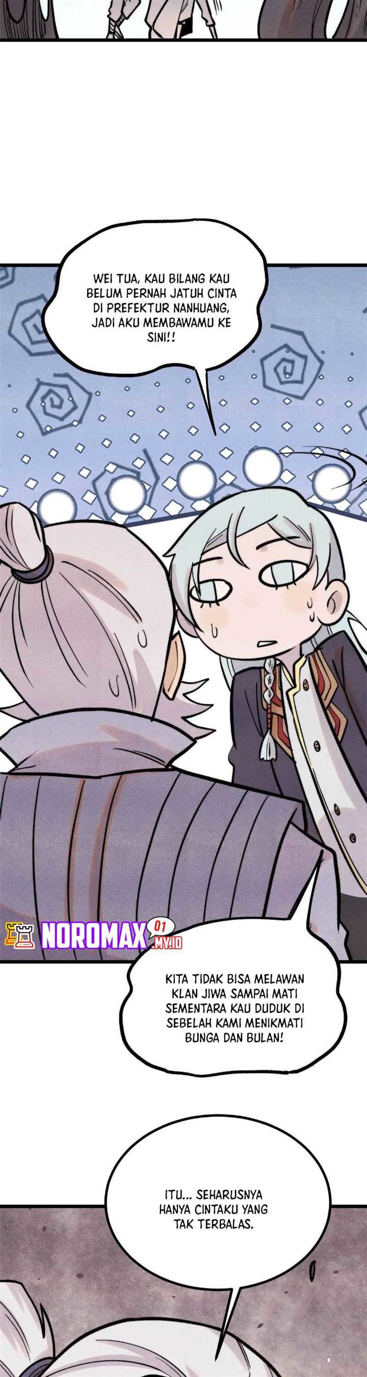 All Hail the Sect Leader Chap 440 - Next Chap 441