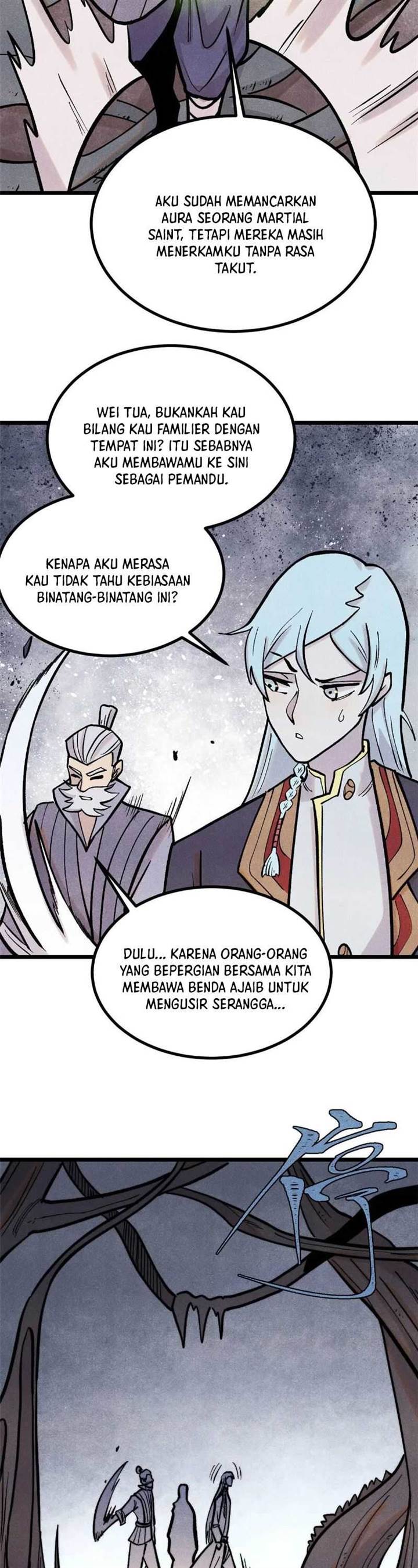 All Hail the Sect Leader Chap 440 - Next Chap 441