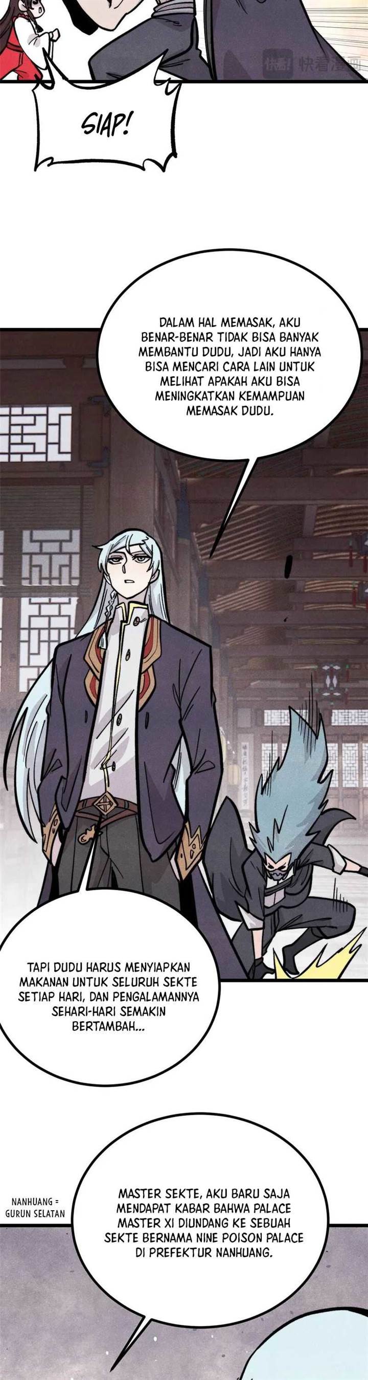 All Hail the Sect Leader Chap 440 - Next Chap 441