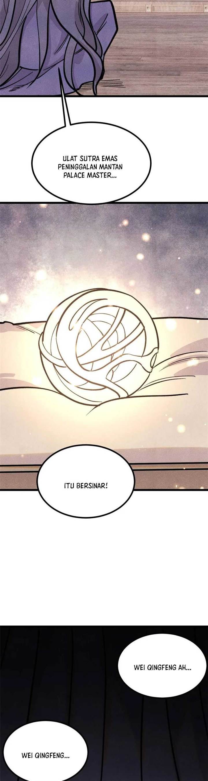All Hail the Sect Leader Chap 440 - Next Chap 441