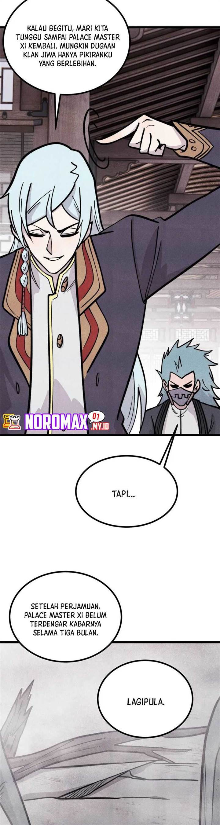 All Hail the Sect Leader Chap 440 - Next Chap 441