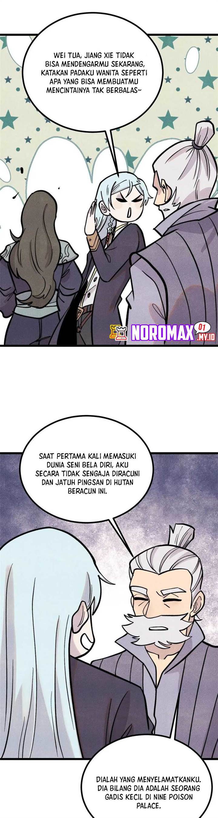 All Hail the Sect Leader Chap 440 - Next Chap 441