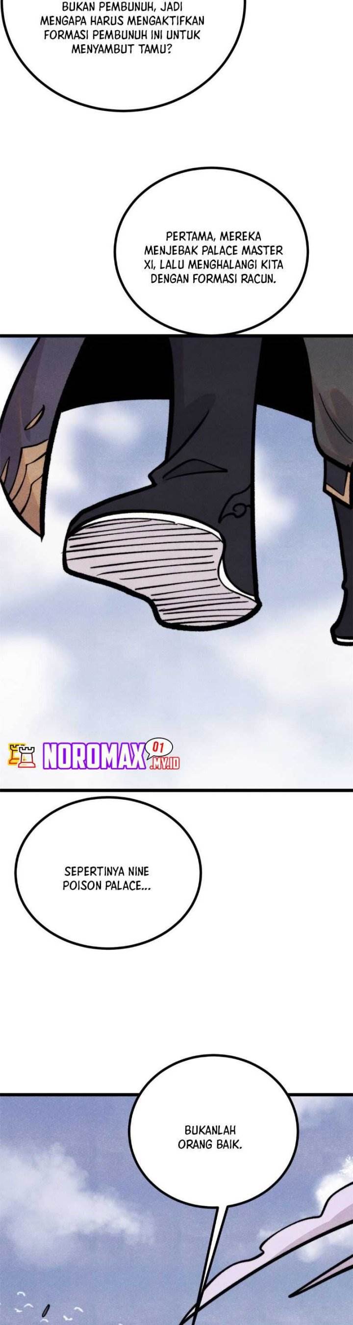 All Hail the Sect Leader Chap 441 - Next Chap 442