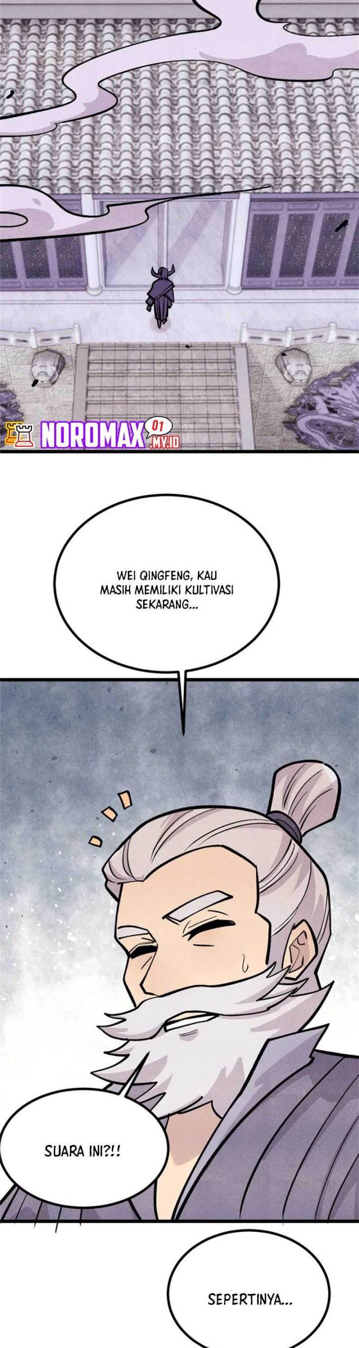 All Hail the Sect Leader Chap 441 - Next Chap 442