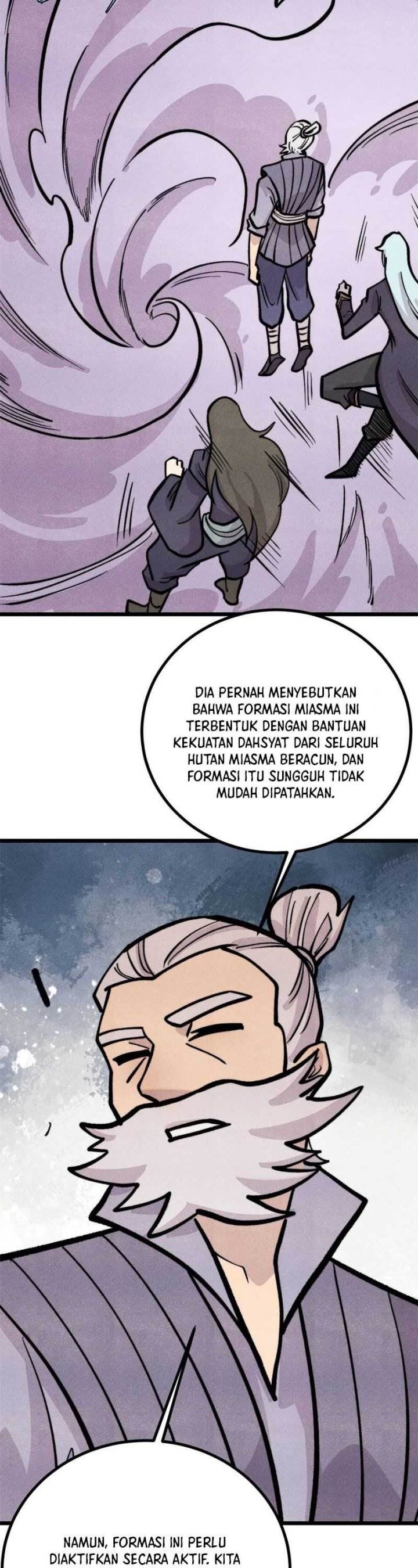 All Hail the Sect Leader Chap 441 - Next Chap 442