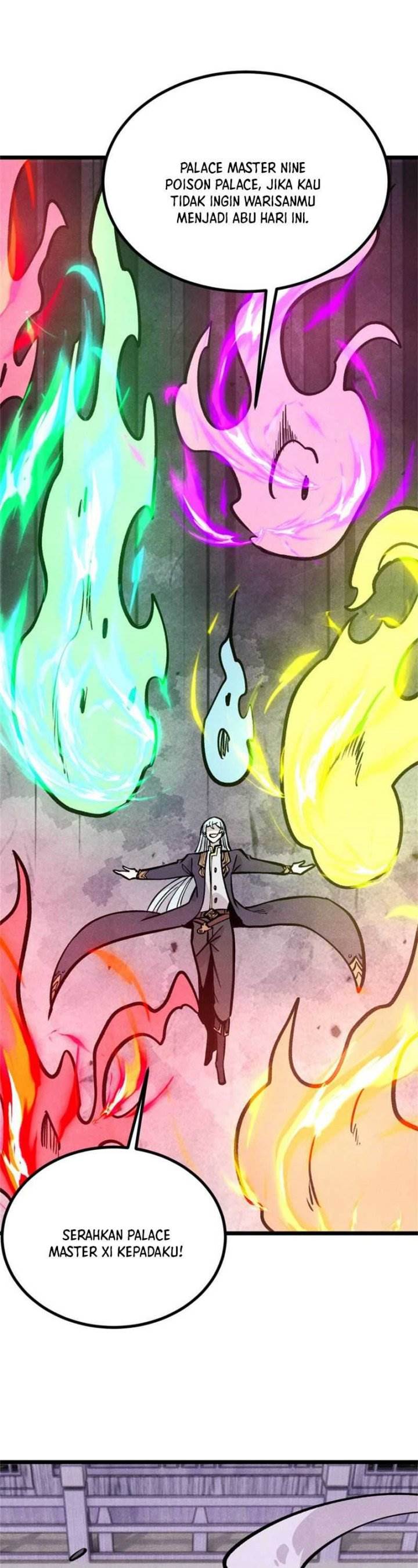 All Hail the Sect Leader Chap 441 - Next Chap 442