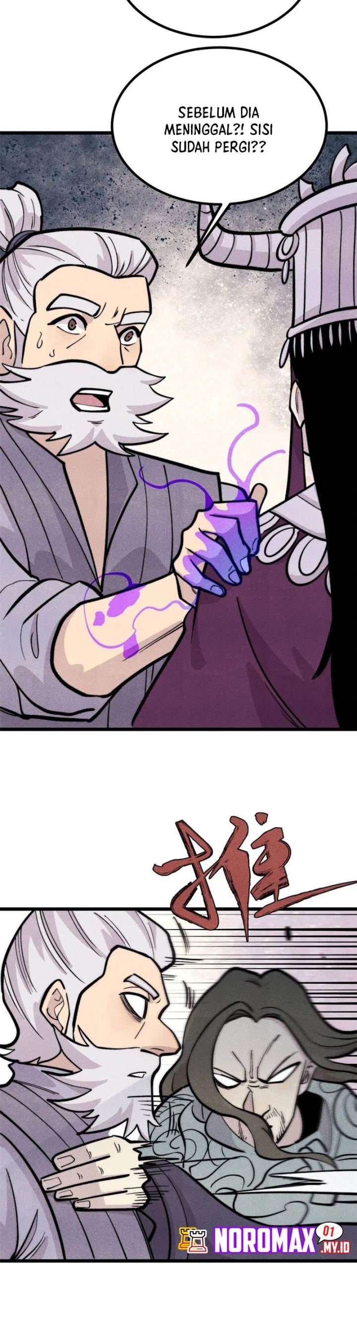 All Hail the Sect Leader Chap 442 - Next Chap 443