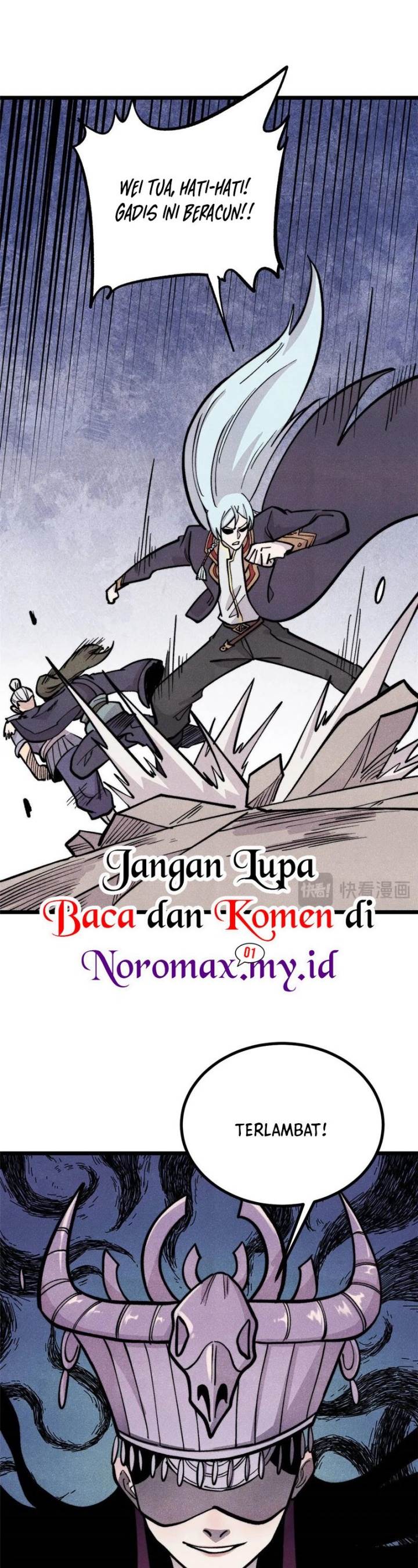 All Hail the Sect Leader Chap 442 - Next Chap 443