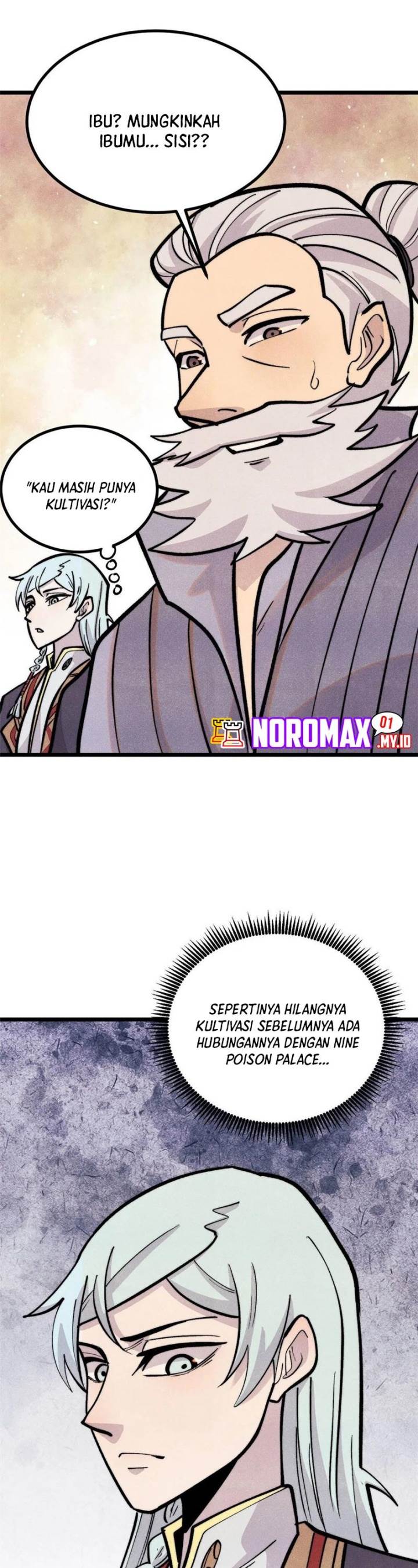 All Hail the Sect Leader Chap 442 - Next Chap 443