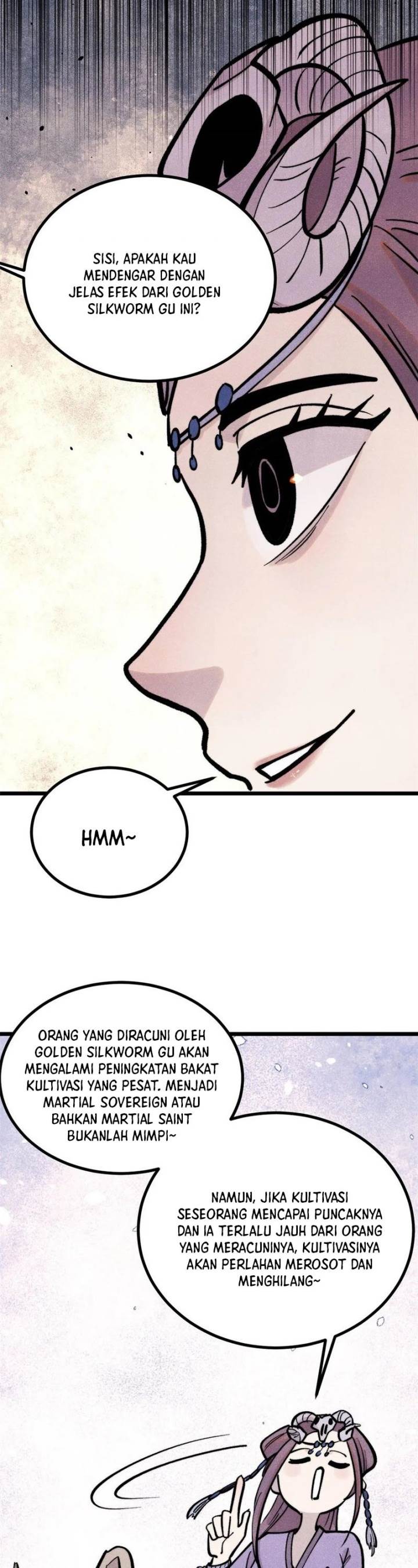 All Hail the Sect Leader Chap 442 - Next Chap 443